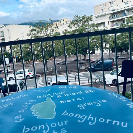 Appart 3 Lits Proche Mer, Centre-Ville Et Commerces Bastia (Corsica) Exterior foto