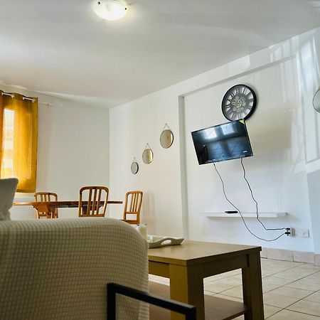 Appart 3 Lits Proche Mer, Centre-Ville Et Commerces Bastia (Corsica) Exterior foto