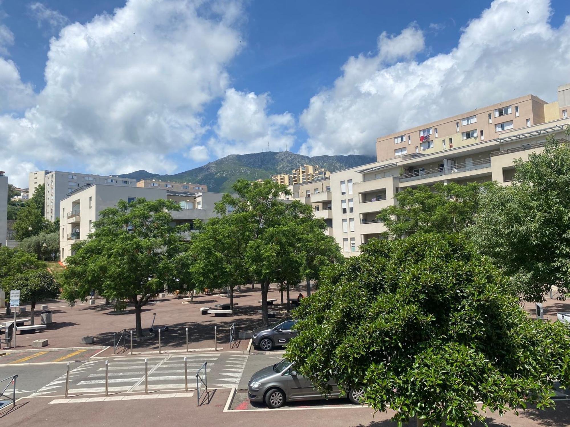 Appart 3 Lits Proche Mer, Centre-Ville Et Commerces Bastia (Corsica) Exterior foto
