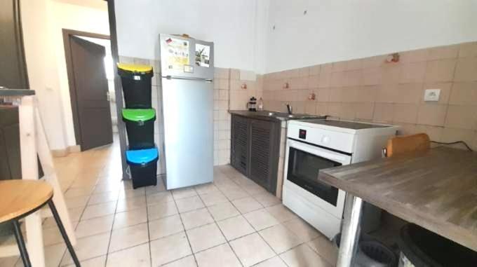 Appart 3 Lits Proche Mer, Centre-Ville Et Commerces Bastia (Corsica) Exterior foto
