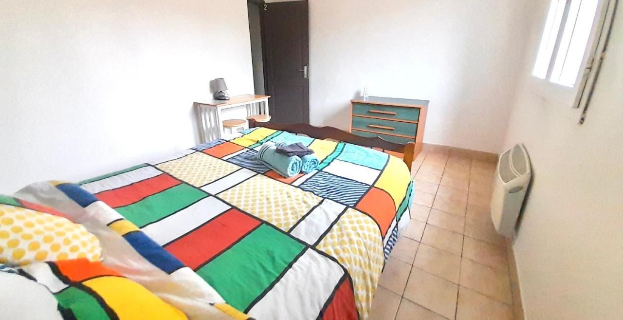Appart 3 Lits Proche Mer, Centre-Ville Et Commerces Bastia (Corsica) Exterior foto