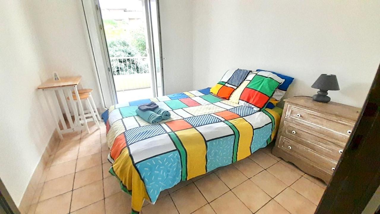 Appart 3 Lits Proche Mer, Centre-Ville Et Commerces Bastia (Corsica) Exterior foto