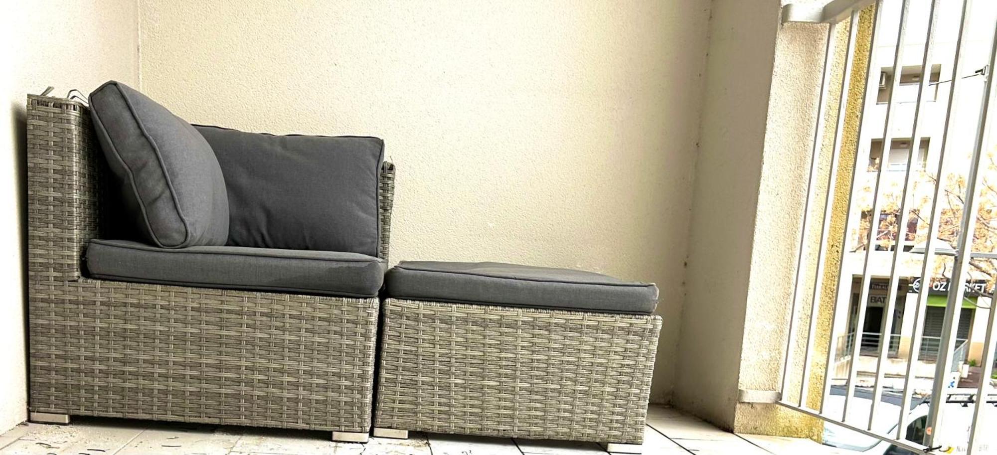 Appart 3 Lits Proche Mer, Centre-Ville Et Commerces Bastia (Corsica) Exterior foto