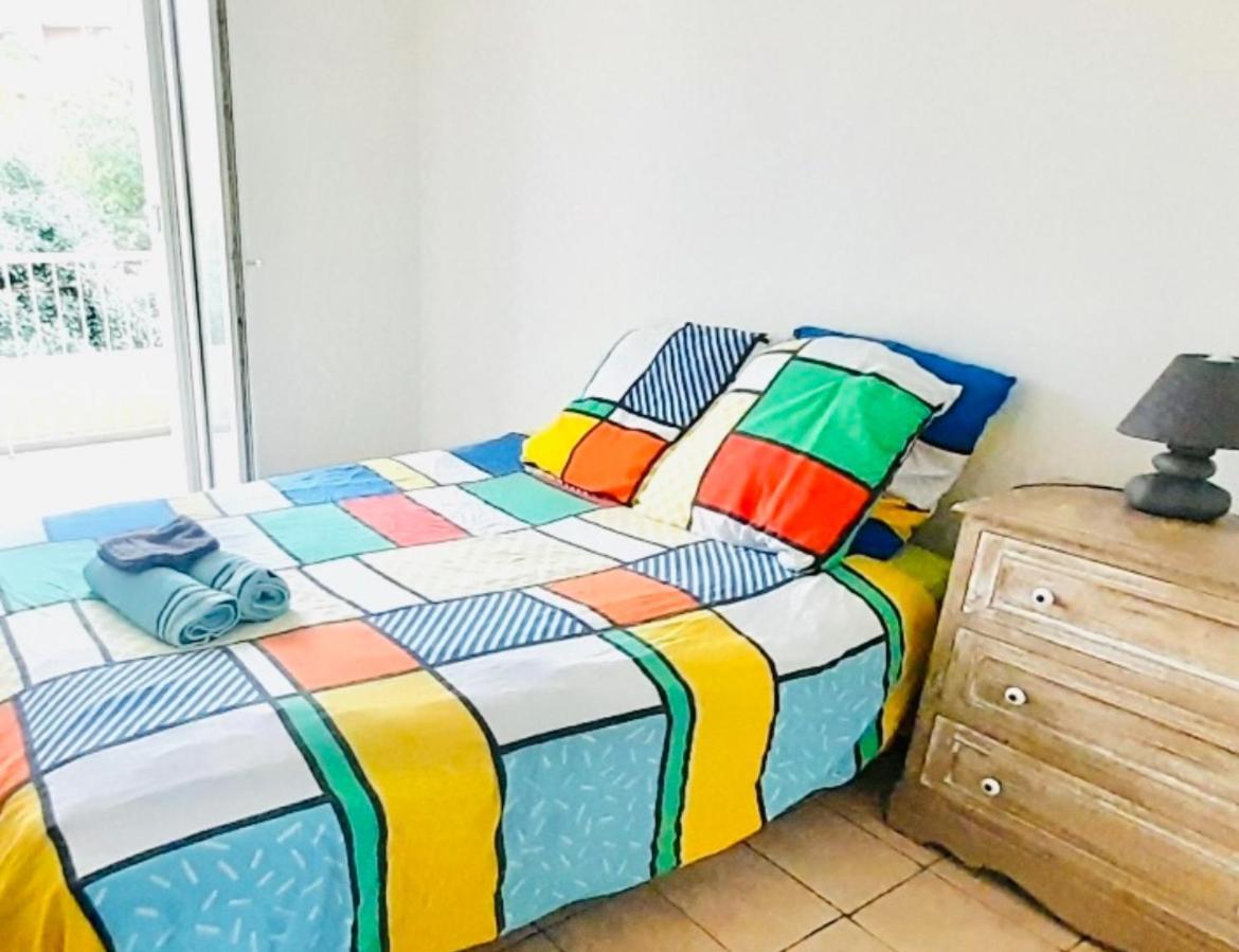 Appart 3 Lits Proche Mer, Centre-Ville Et Commerces Bastia (Corsica) Exterior foto