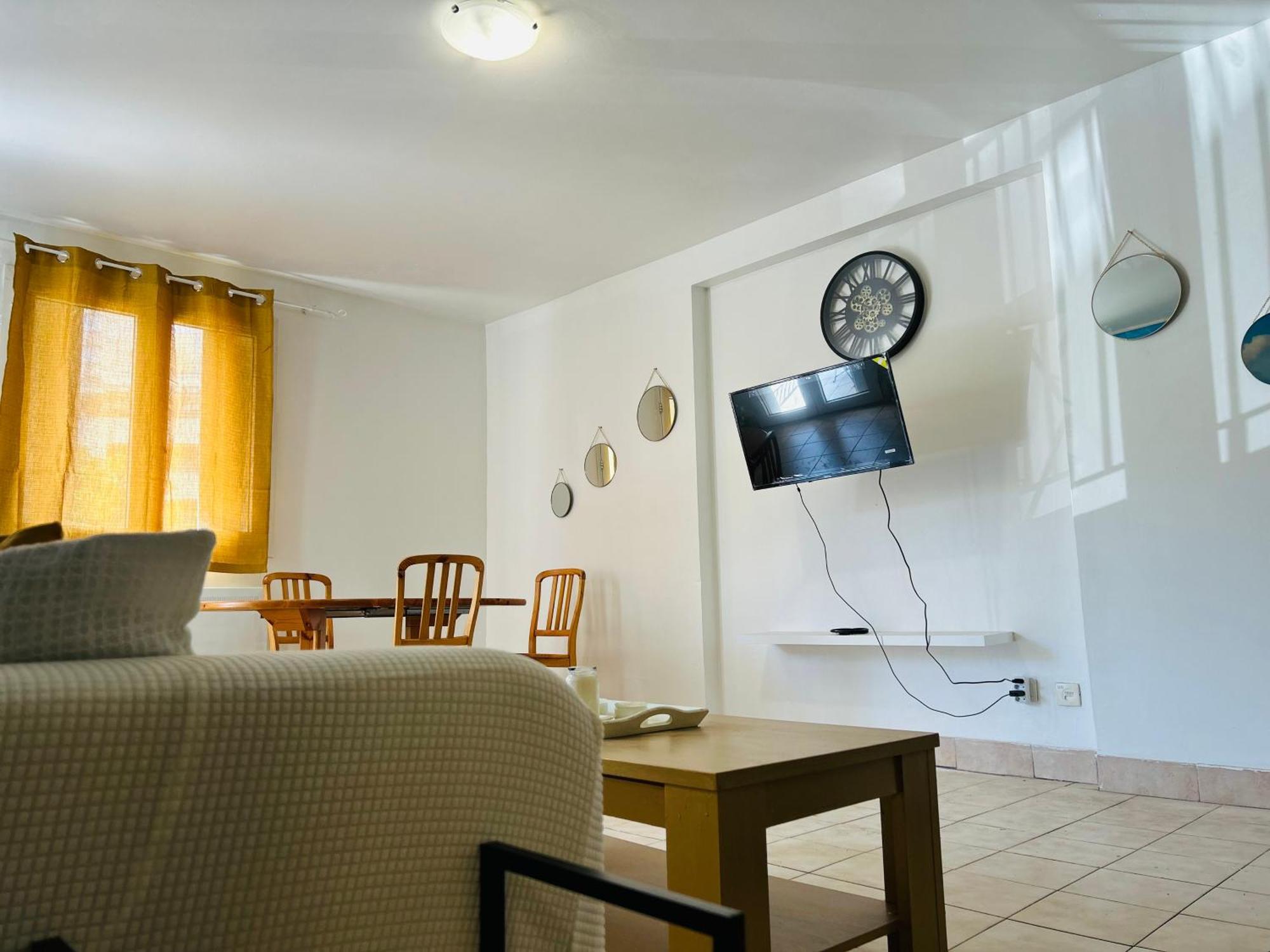 Appart 3 Lits Proche Mer, Centre-Ville Et Commerces Bastia (Corsica) Exterior foto